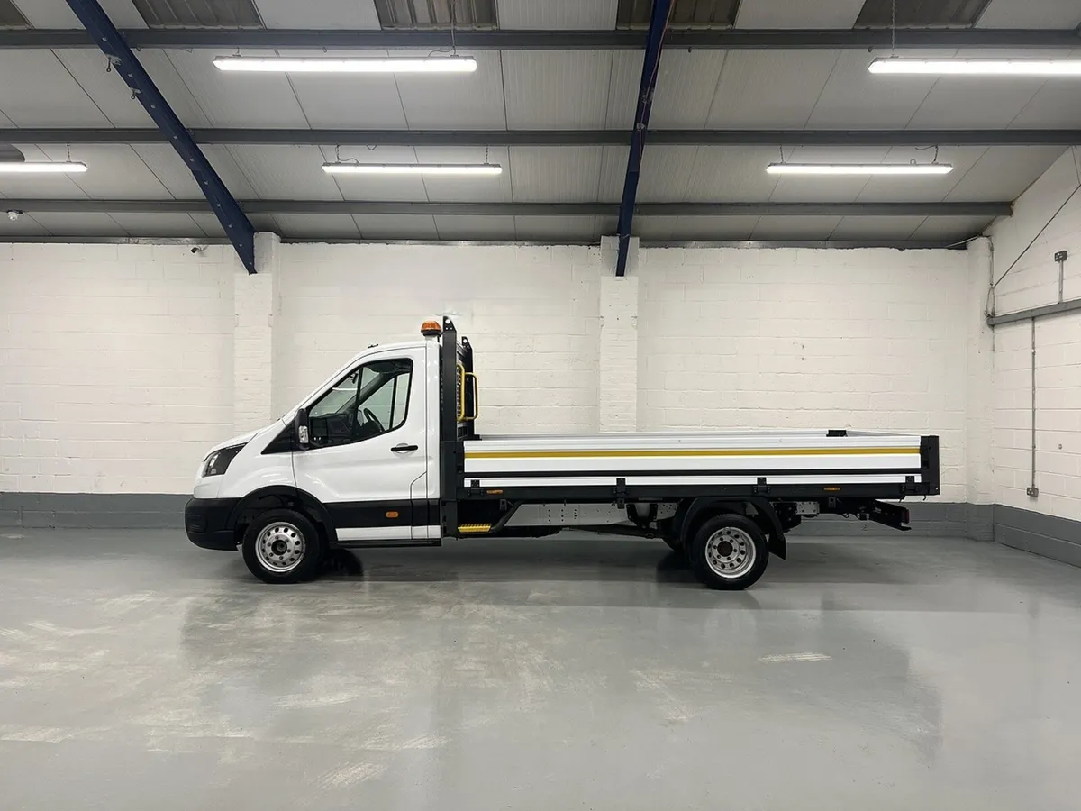 2023 Ford Transit Dropside Van - Image 3