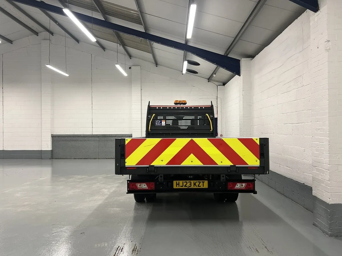 2023 Ford Transit Dropside Van - Image 2