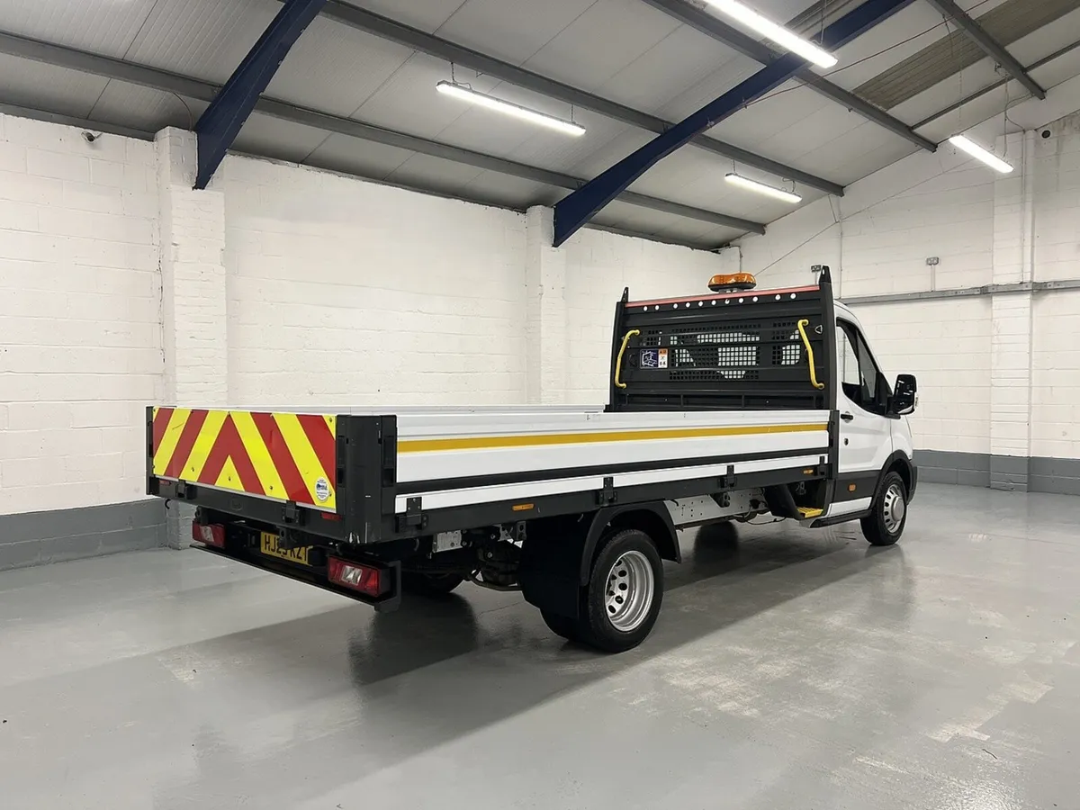 2023 Ford Transit Dropside Van - Image 1