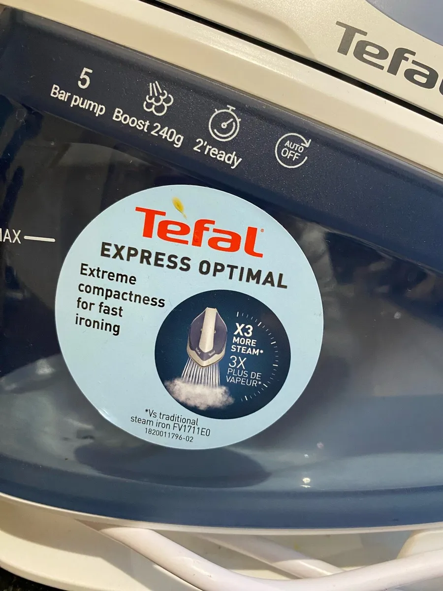 Tefal Iron & Steamer - Image 2