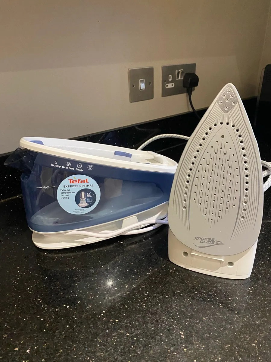Tefal Iron & Steamer - Image 3
