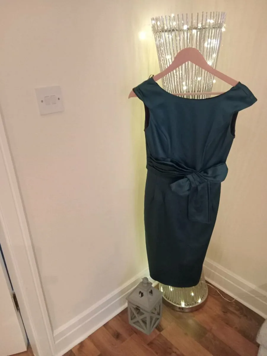 Occasion cocktail Dress - Image 4