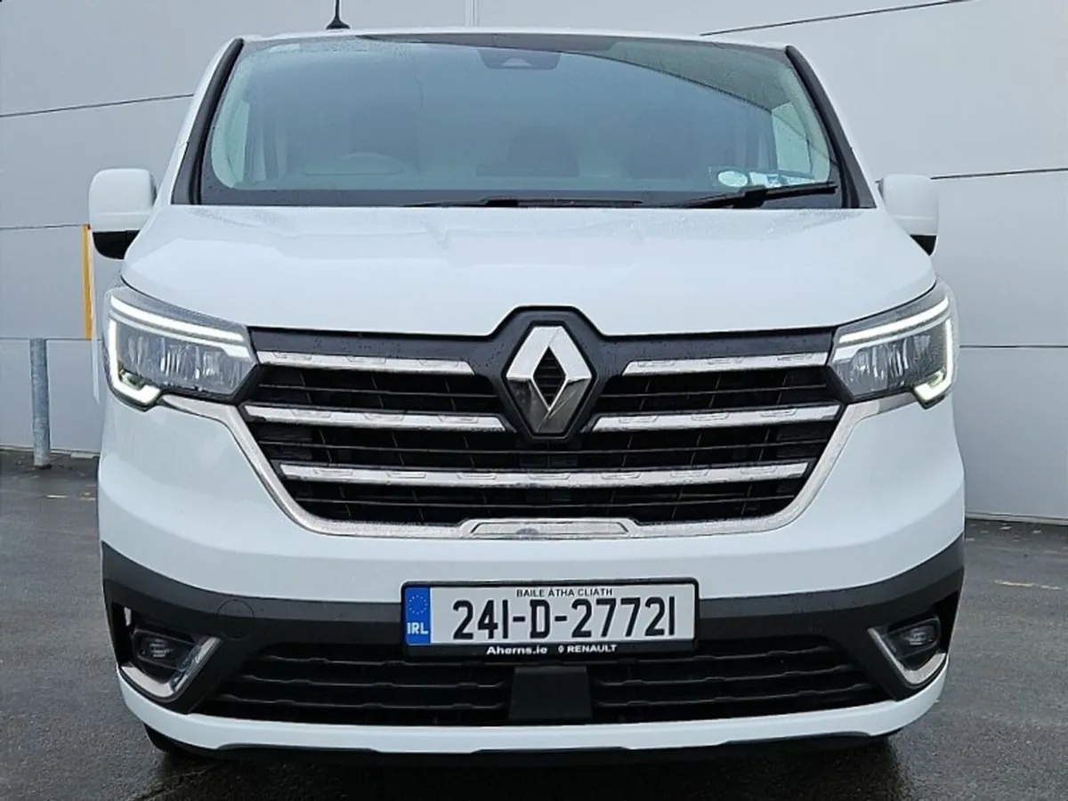Renault Trafic TRAFIC LL30  DCI 170 AUTO - Image 3