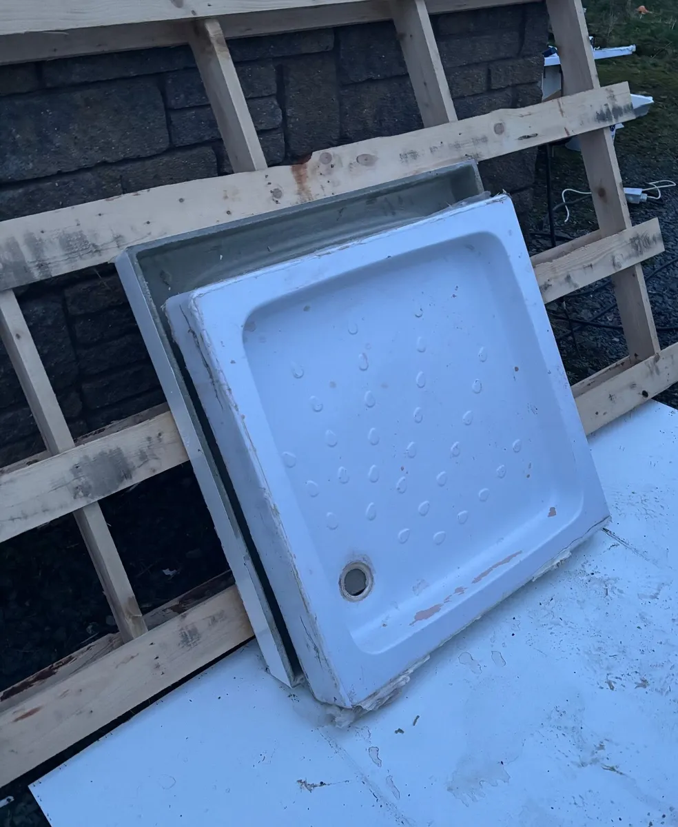 Shower tray - Image 2