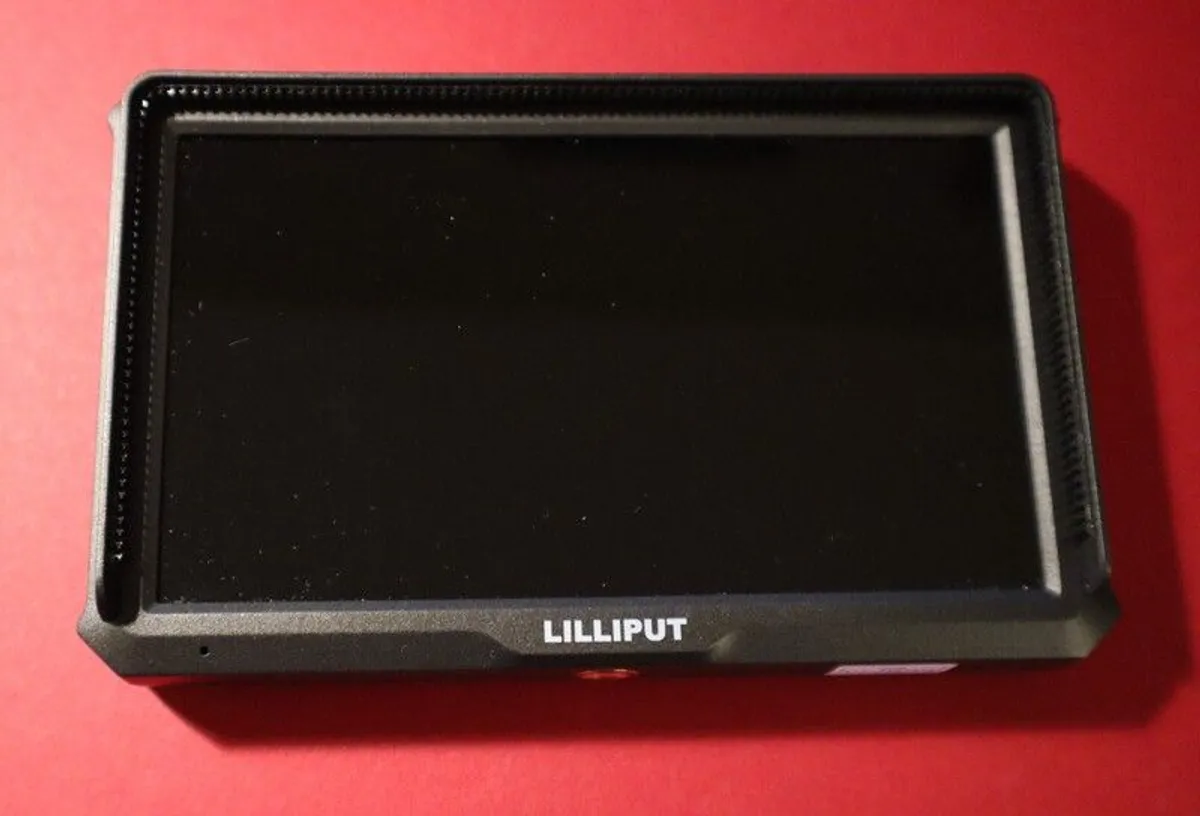 Lilliput 5inch Monitor FINAL REDUCTION - Image 1