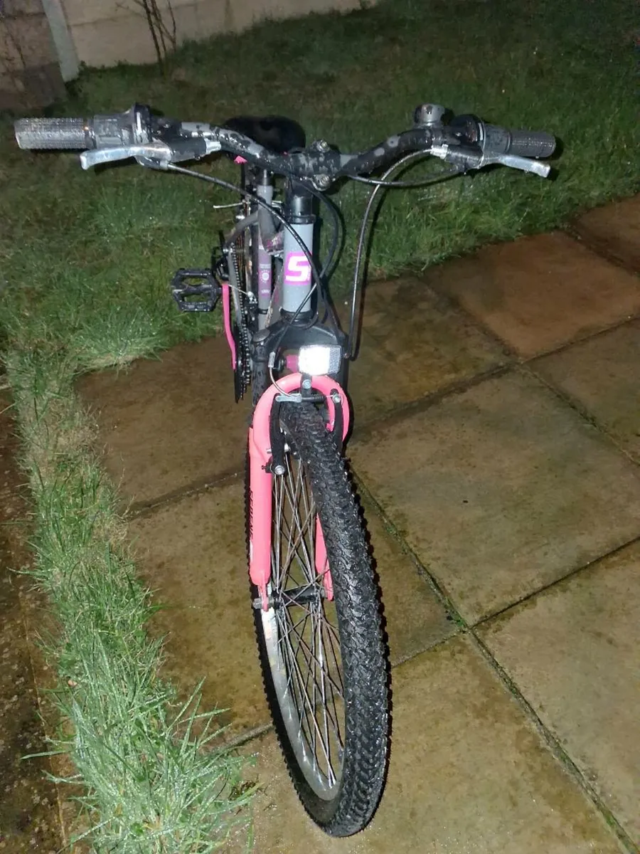 Girls mountain bike. - Image 3