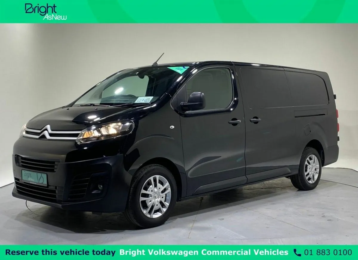 Citroen Dispatch Enterprise BLUEHDI 2.0 €16,950 + - Image 4
