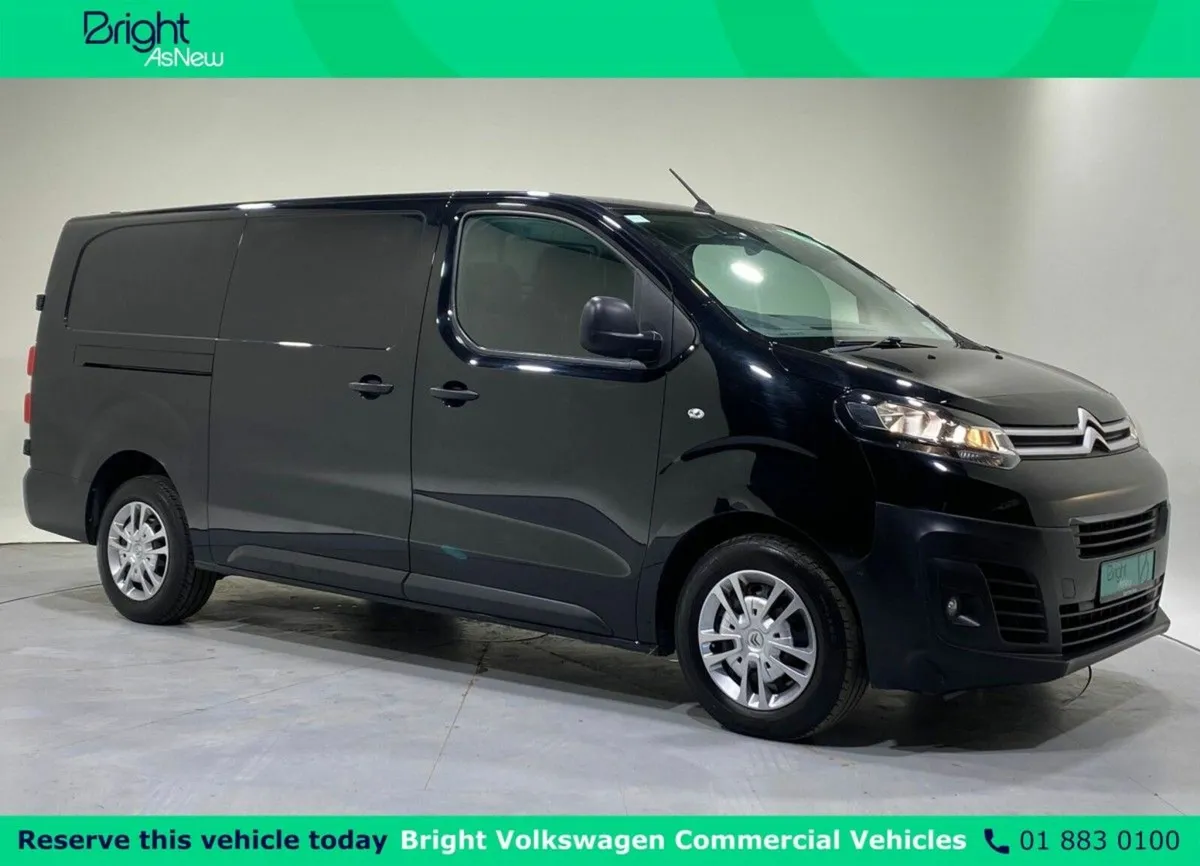 Citroen Dispatch Enterprise BLUEHDI 2.0 €16,950 + - Image 1