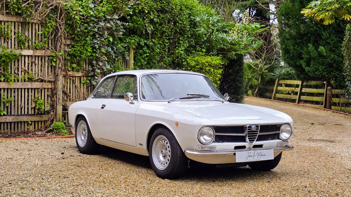 1971 Alfa Romeo 1300 GT Junior - Image 1