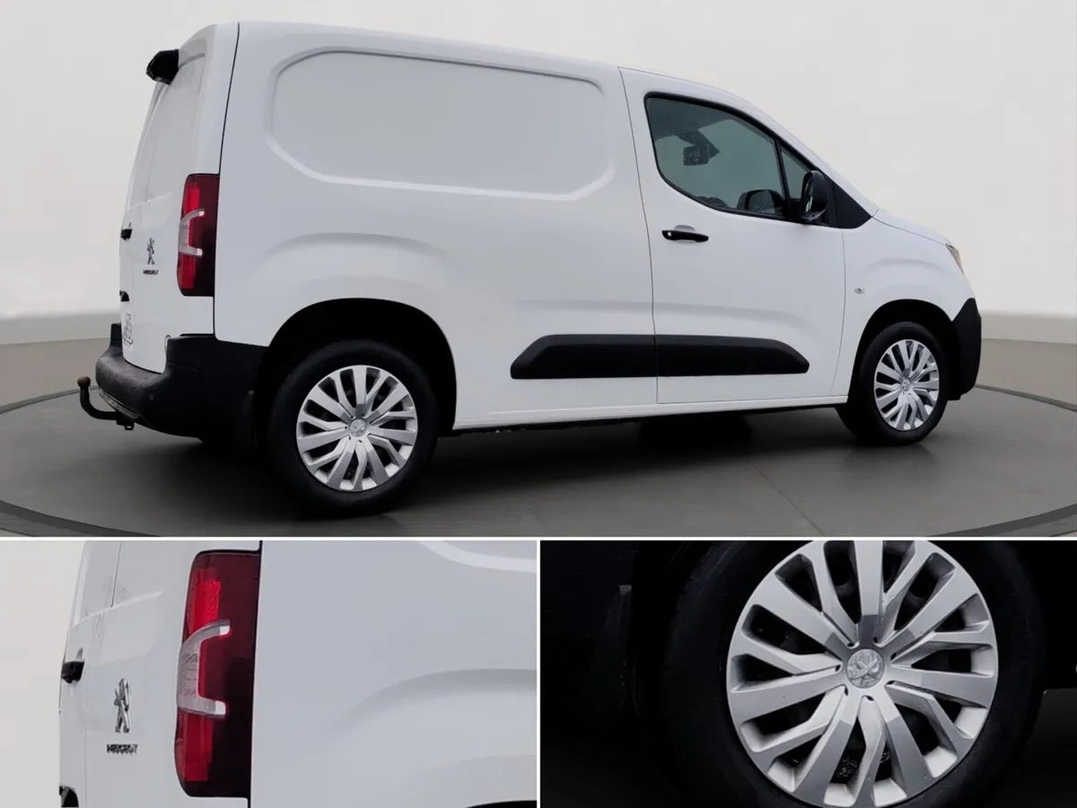 Peugeot Partner 2020 Professional - Image 4