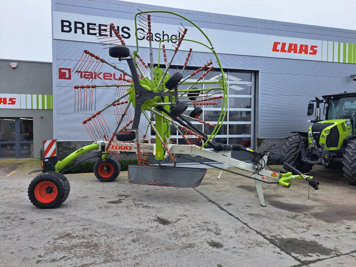 Claas Rake - Image 1