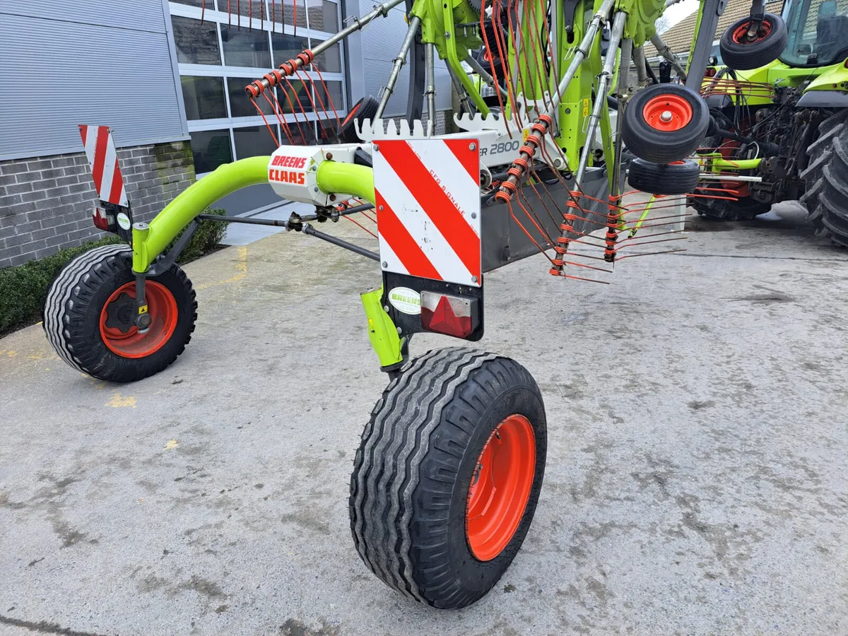 Claas Rake - Image 4