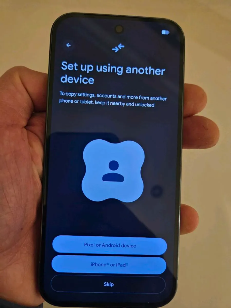 Google Pixel 9 pro Unlocked - Image 4