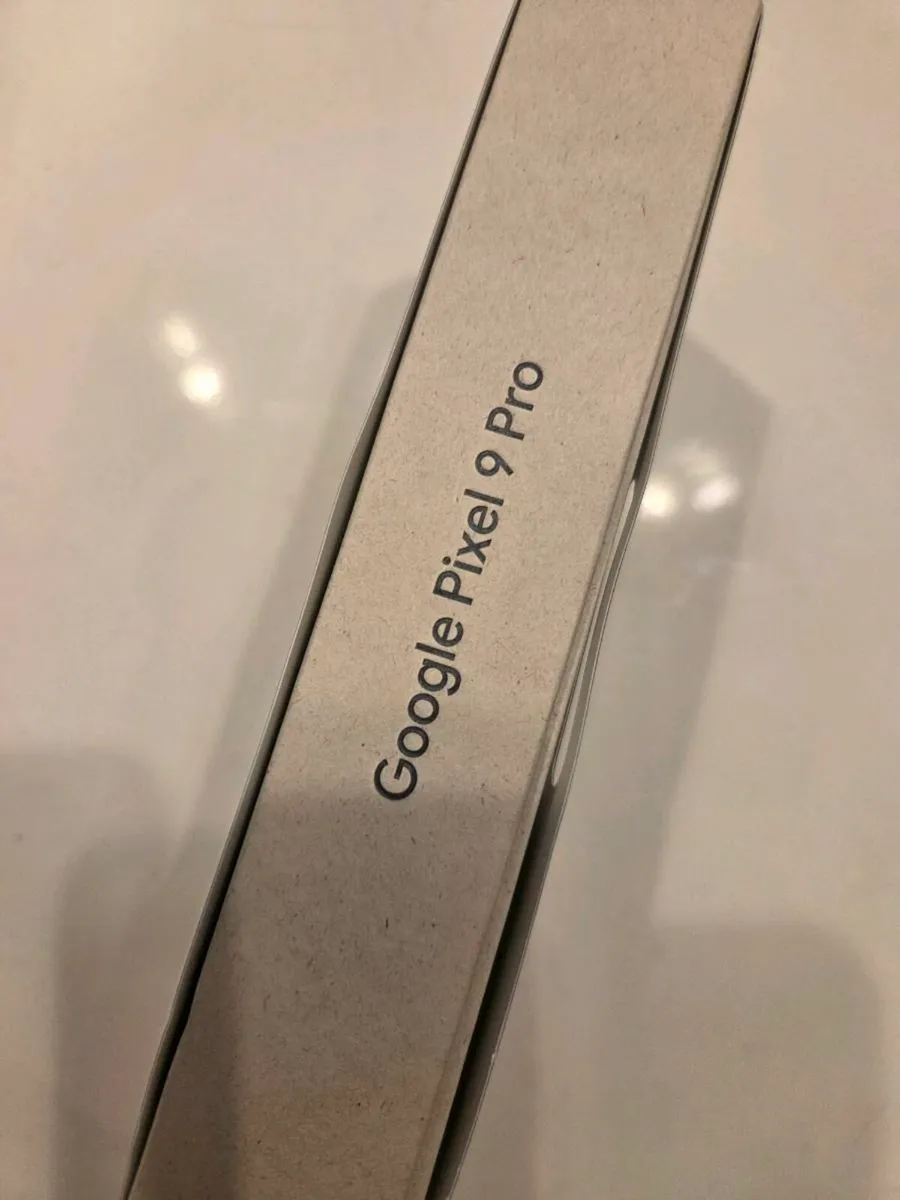 Google Pixel 9 pro Unlocked - Image 2