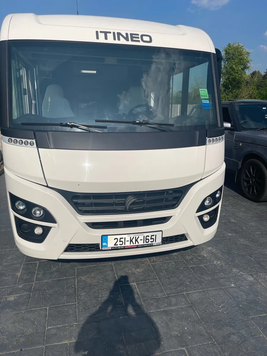 Motorhome - Image 1