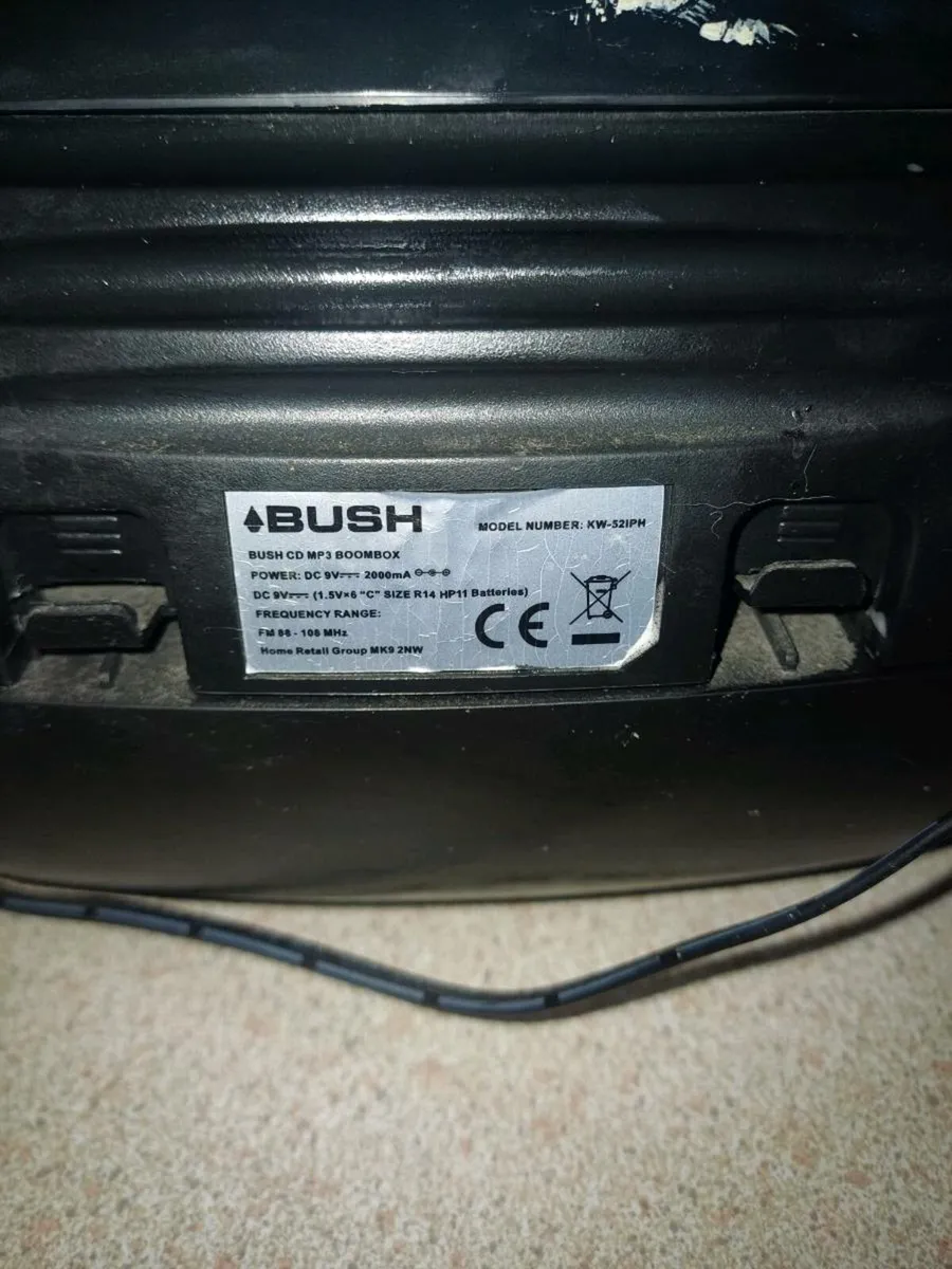 Busch Radio - Image 4