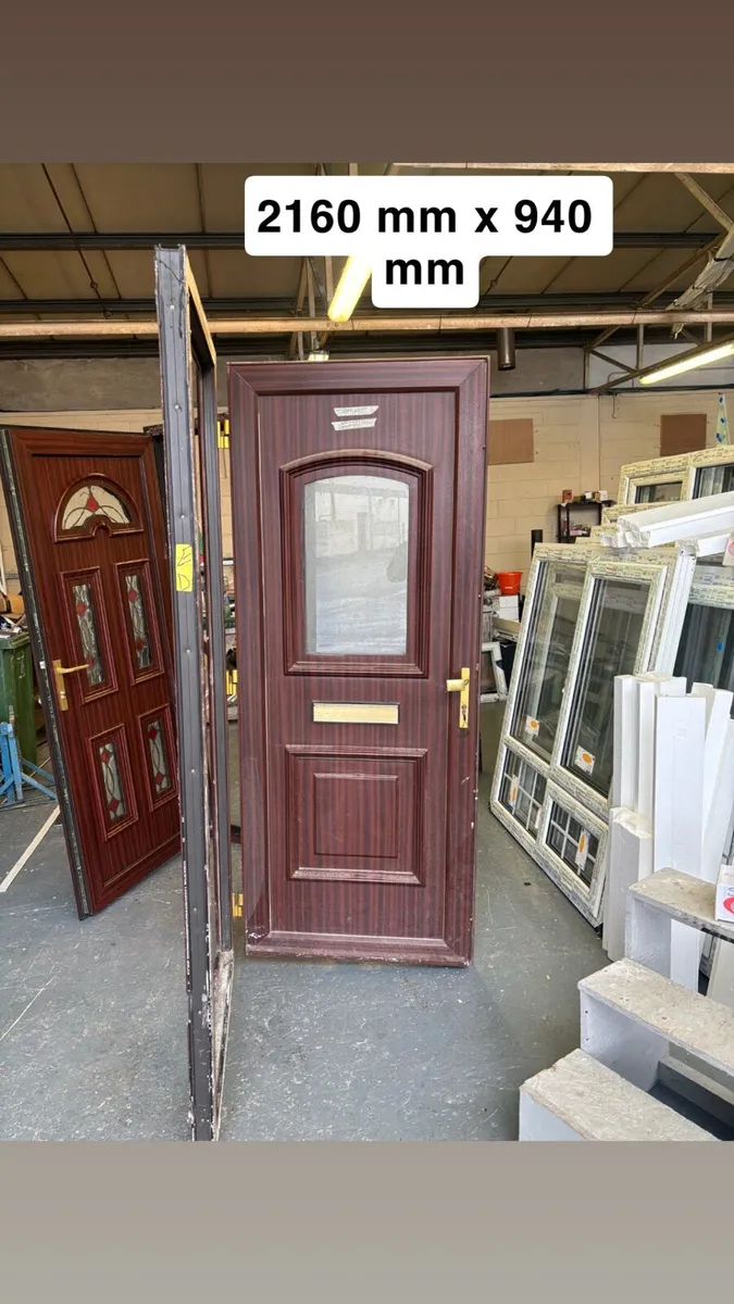 Second hand doors - Image 2