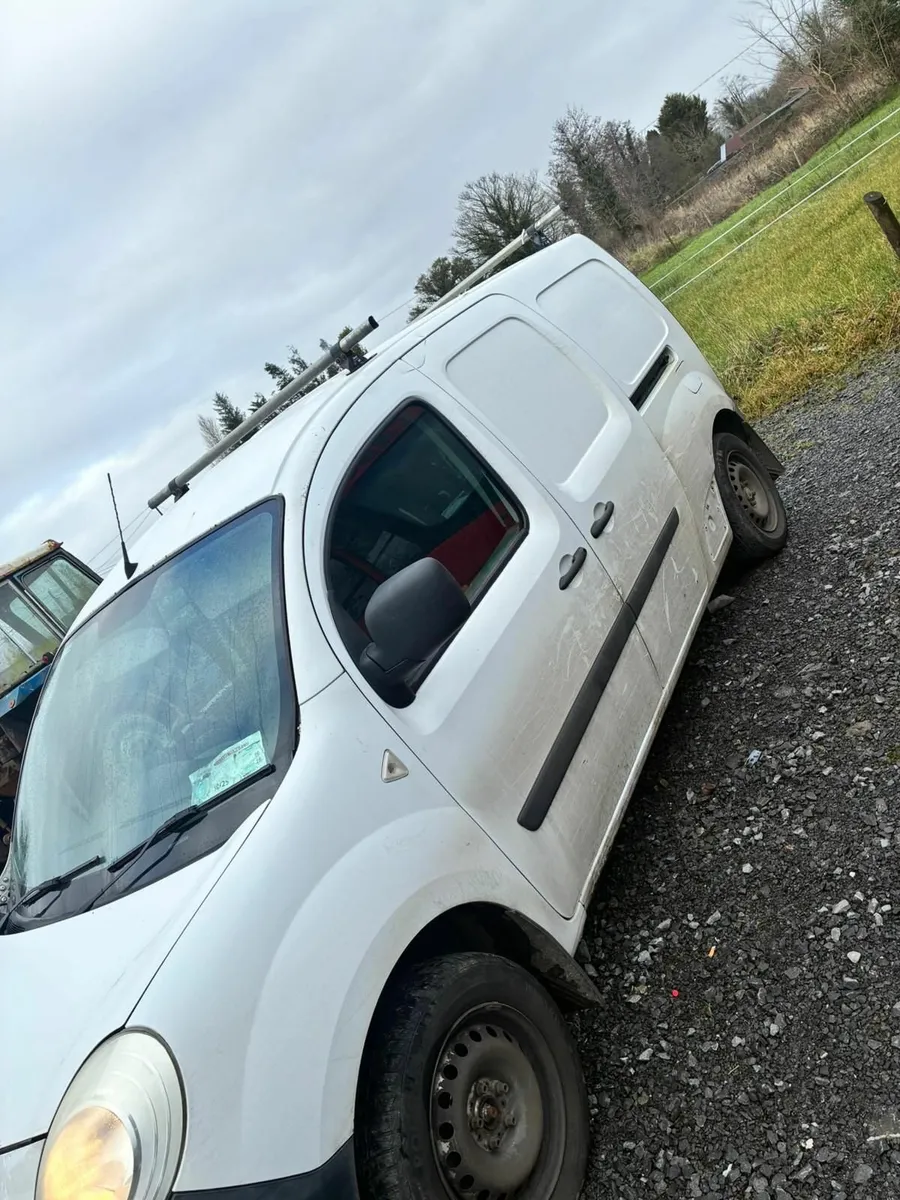 Renault Kangoo 2011 - Image 3