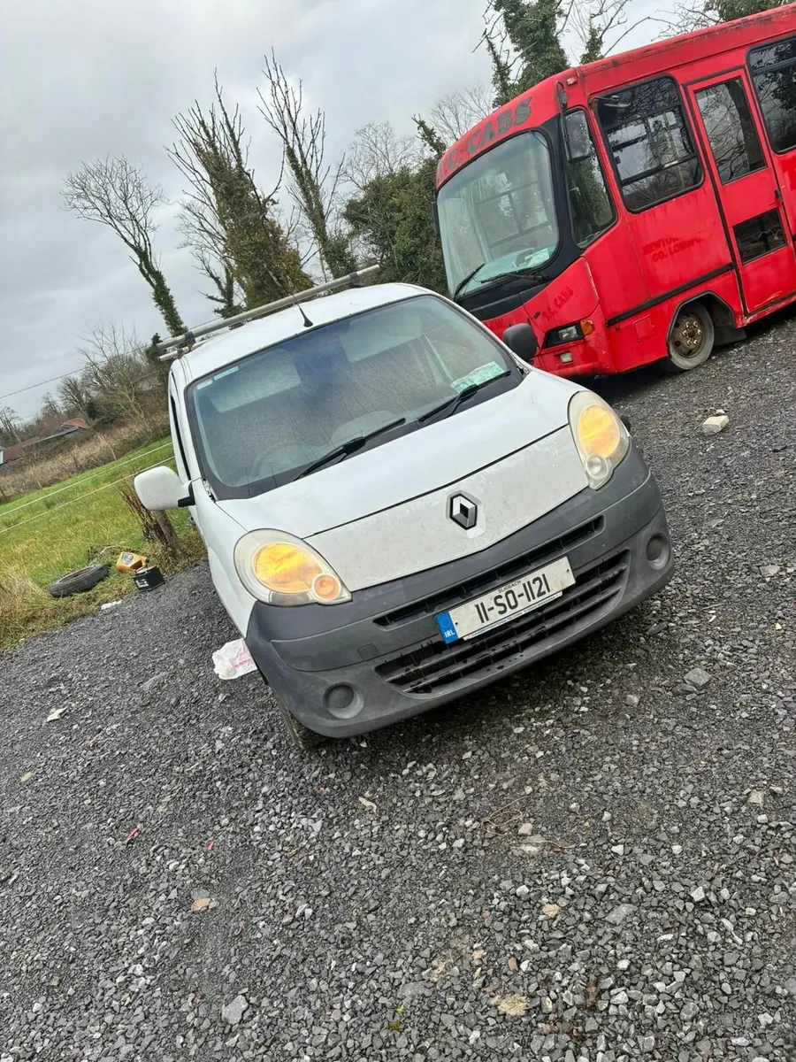 Renault Kangoo 2011 - Image 1