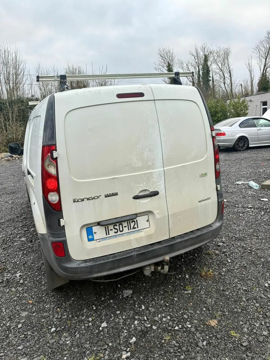 Renault Kangoo 2011 - Image 2