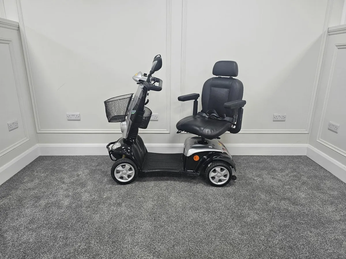 Pre-Owned Kymco Midi XLS Mobility Scooter - Image 3
