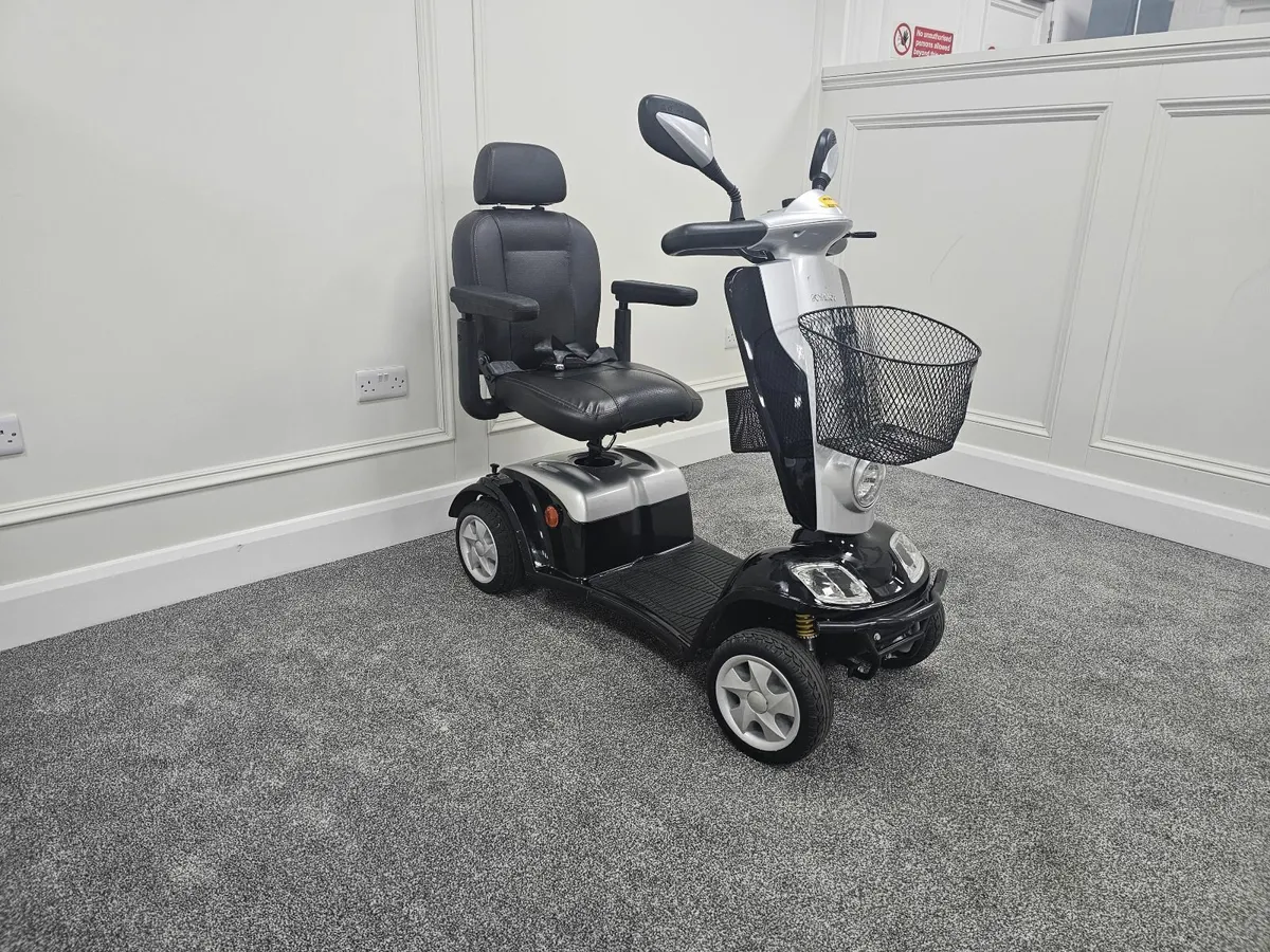 Pre-Owned Kymco Midi XLS Mobility Scooter - Image 1