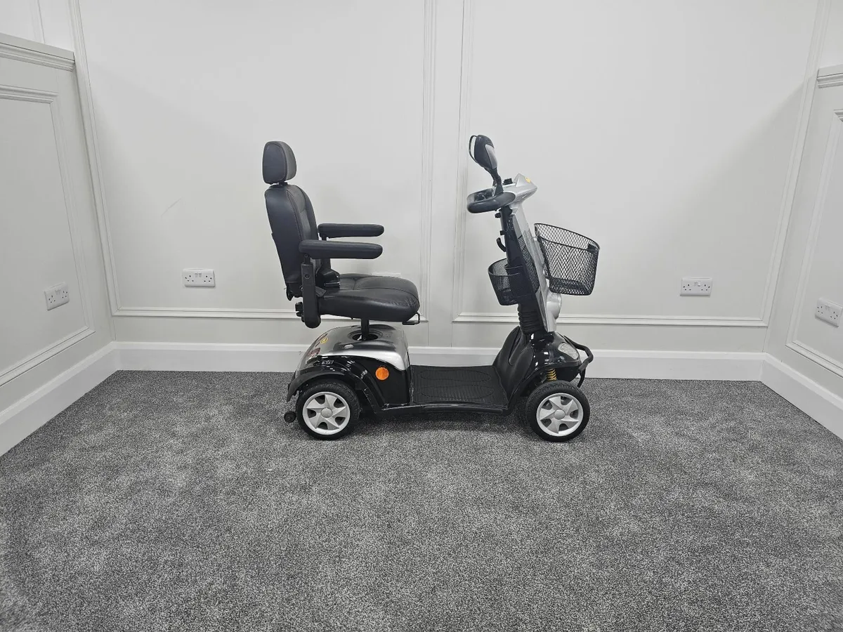 Pre-Owned Kymco Midi XLS Mobility Scooter - Image 4
