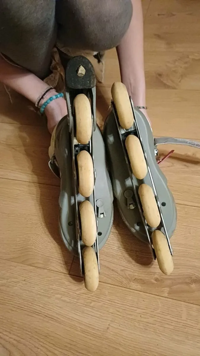 Roller blades - Image 3