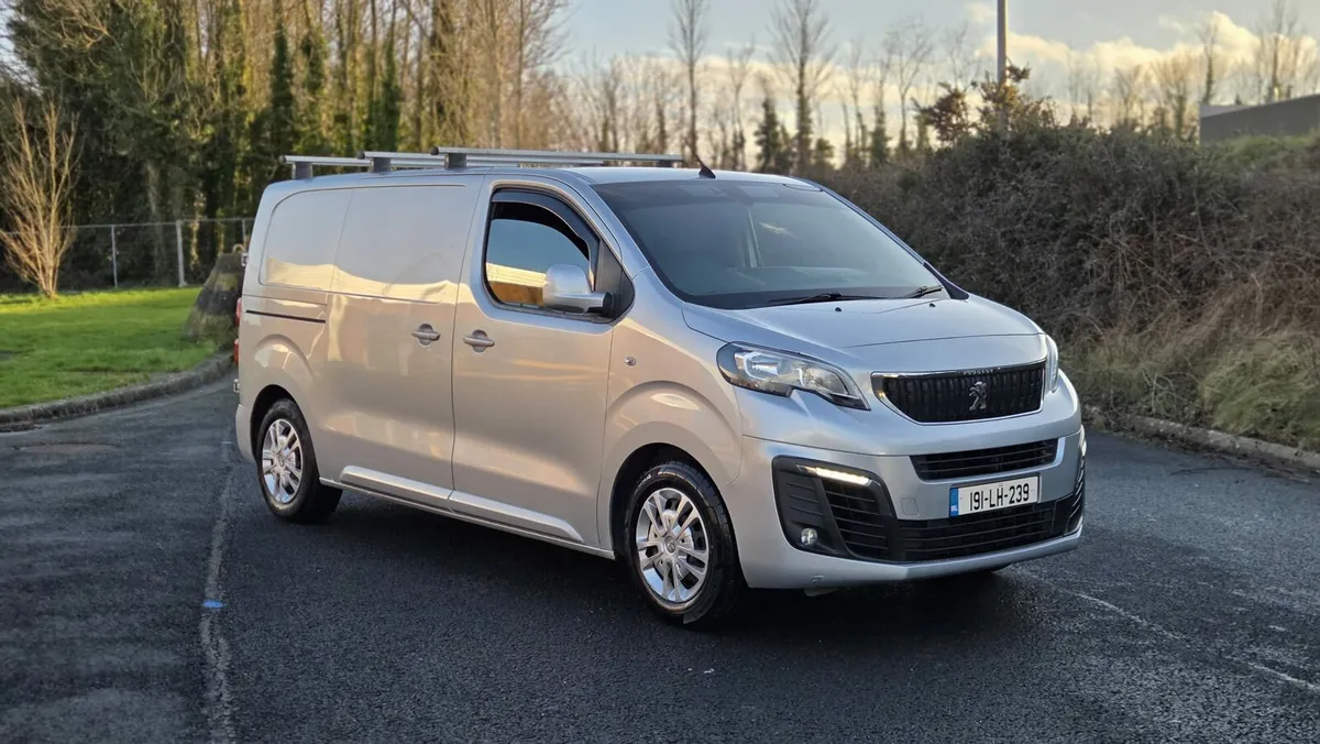 Peugeot Expert 2019 Professional - Image 1
