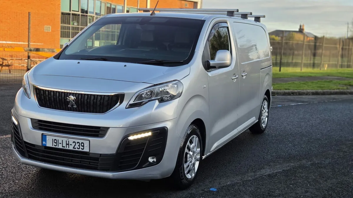 Peugeot Expert 2019 Professional - Image 3
