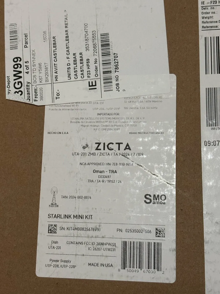 Starlink (new unopened) - Image 2