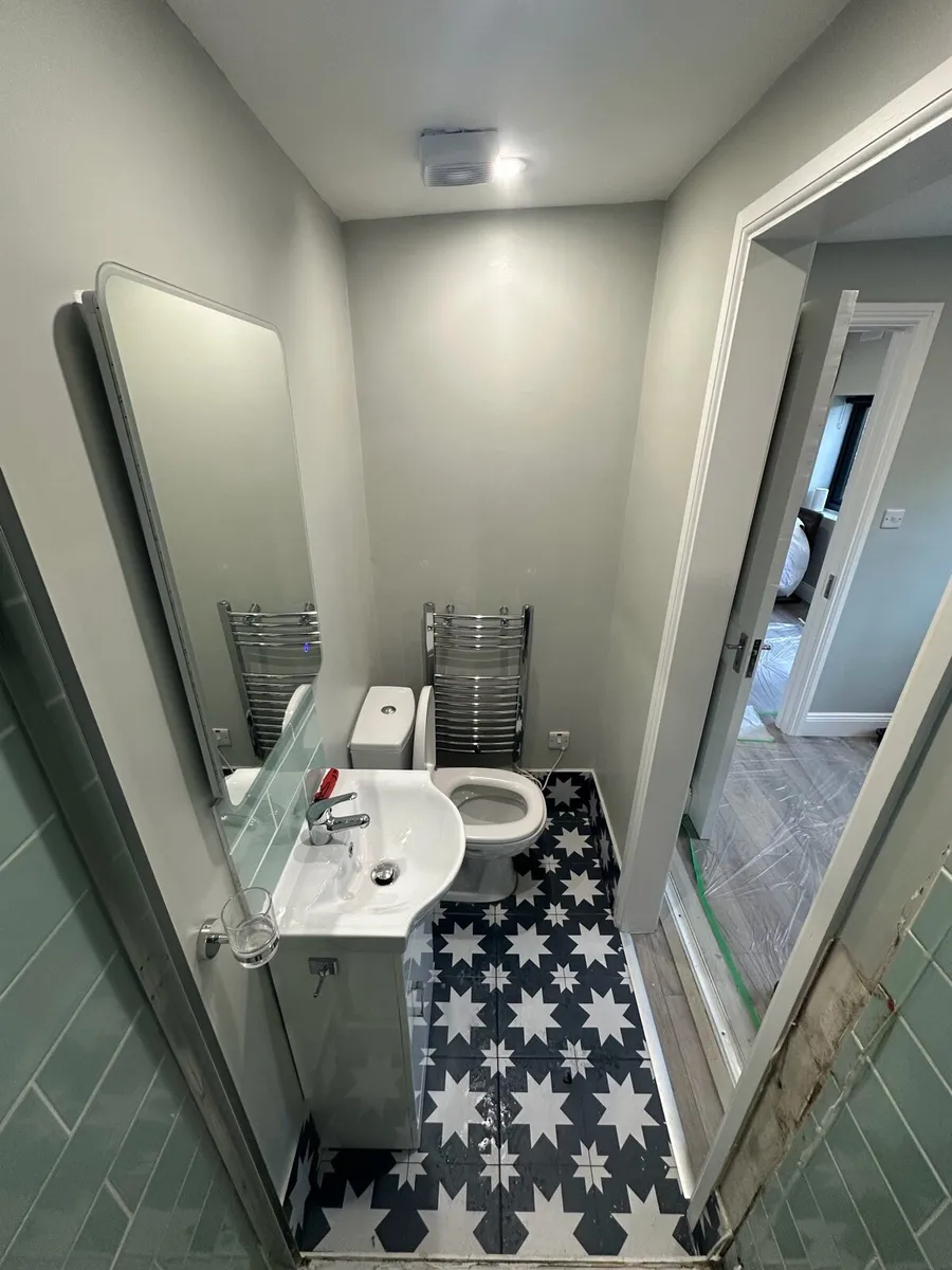 Bathroom & Home Renovation Tiling Painting Doors - Image 2