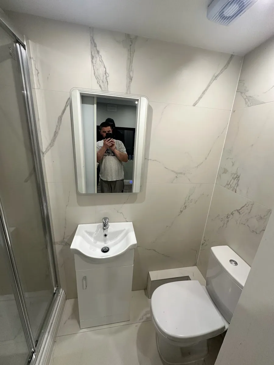 Bathroom & Home Renovation Tiling Painting Doors - Image 4