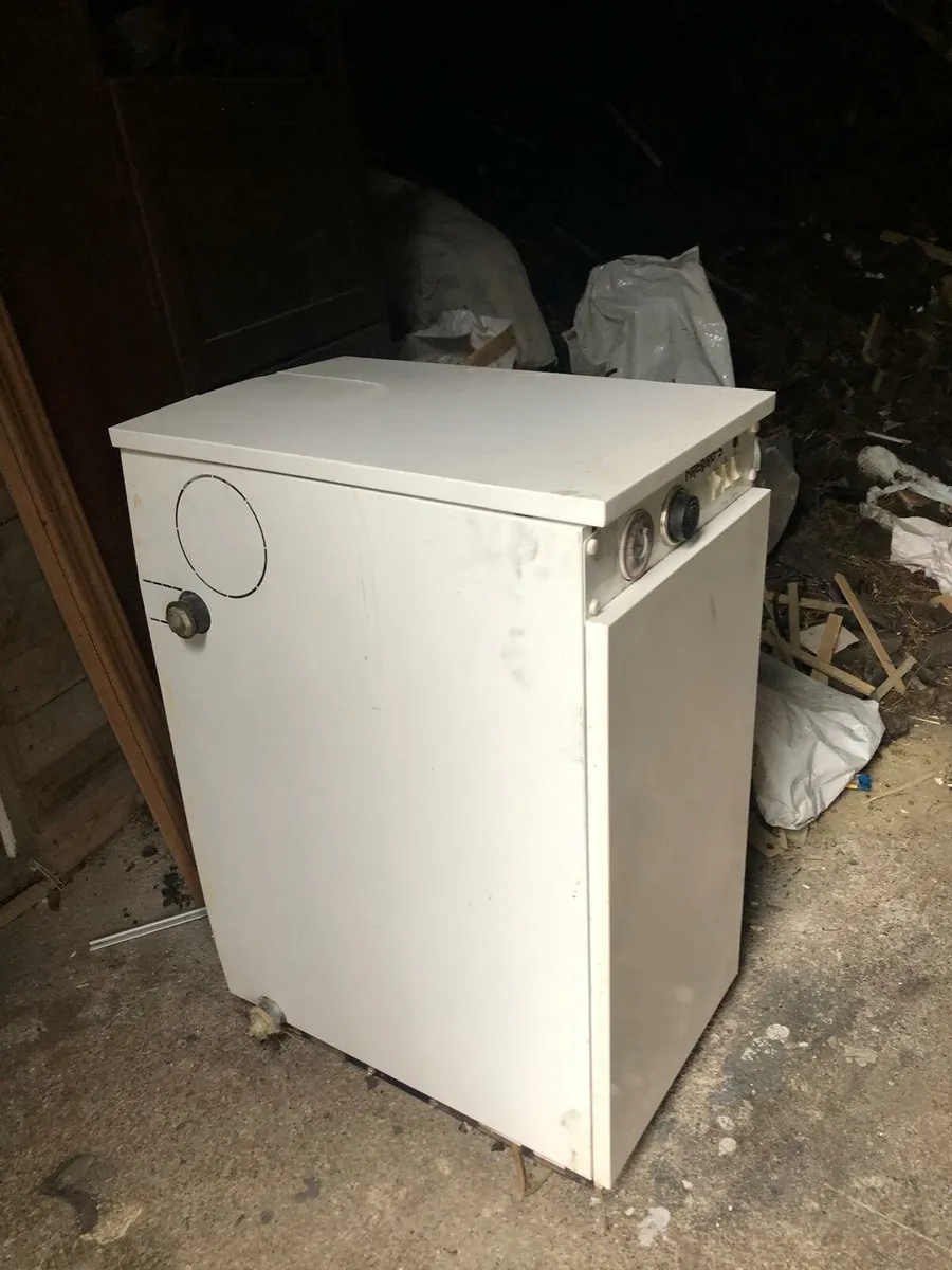 Oil burner - Image 2