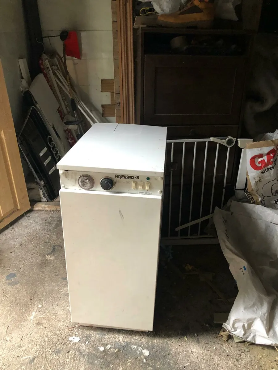 Oil burner - Image 3