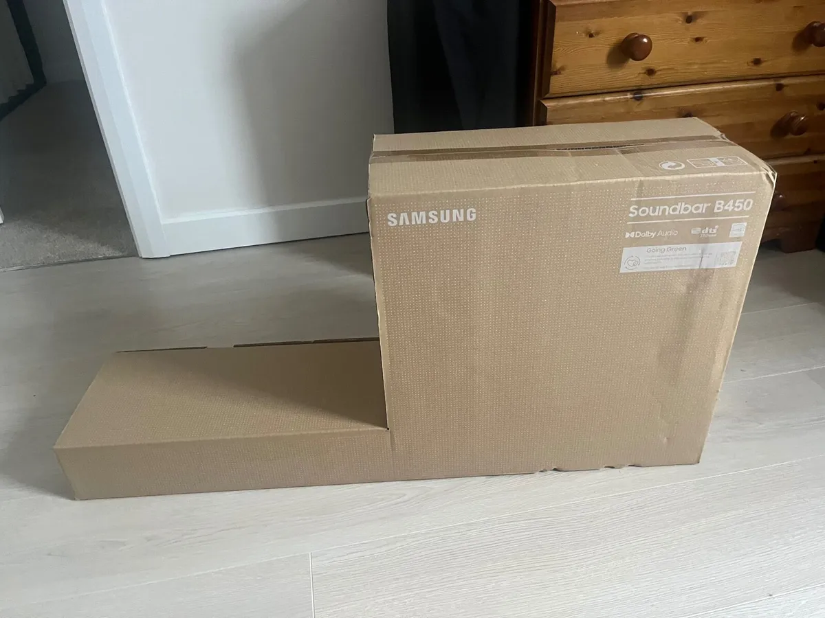 TV Soundbar - Image 1