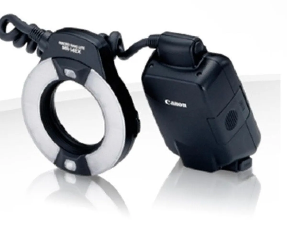 Digital cameras flash