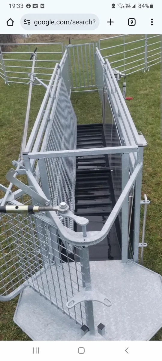 Sheepeze handling unit - Image 2