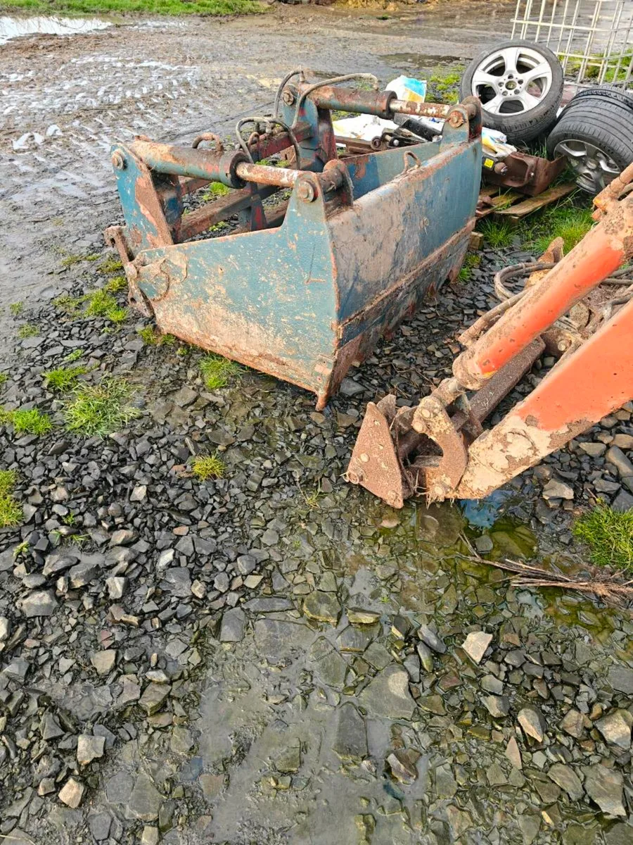 Bomford Loader - Image 3