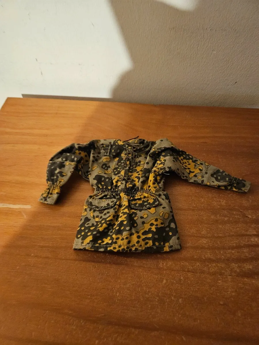 Action Man Dragon German WW2 Smock - Image 3