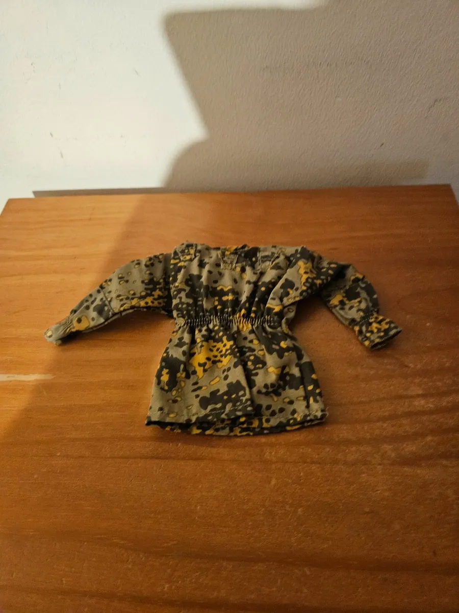 Action Man Dragon German WW2 Smock - Image 2
