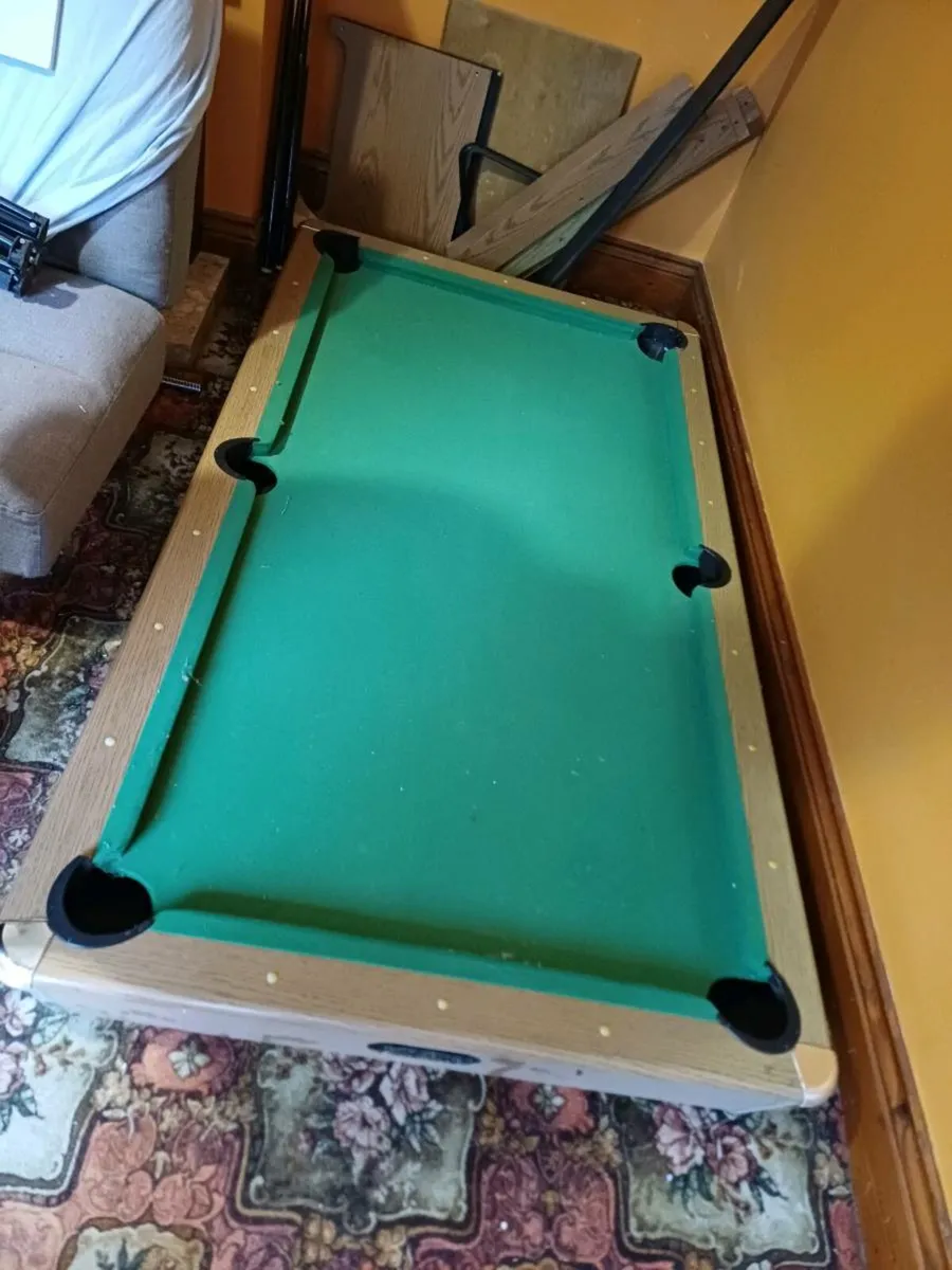 Pool Table - Image 1