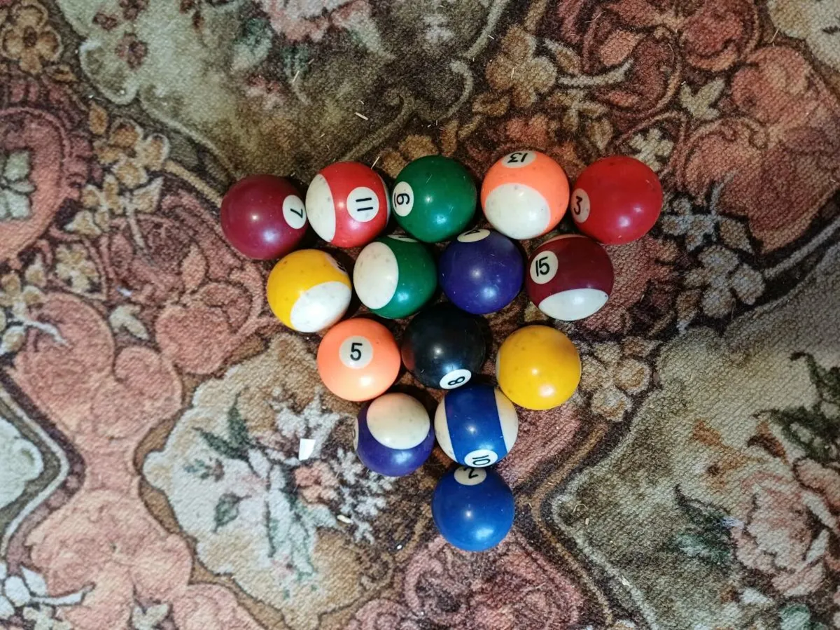 Pool Table - Image 4