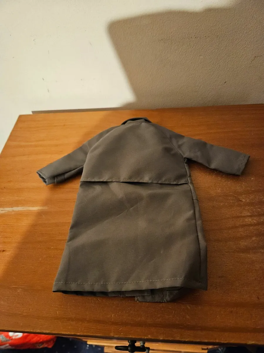 Action Man Dragon German WW2 Overcoat - Image 2