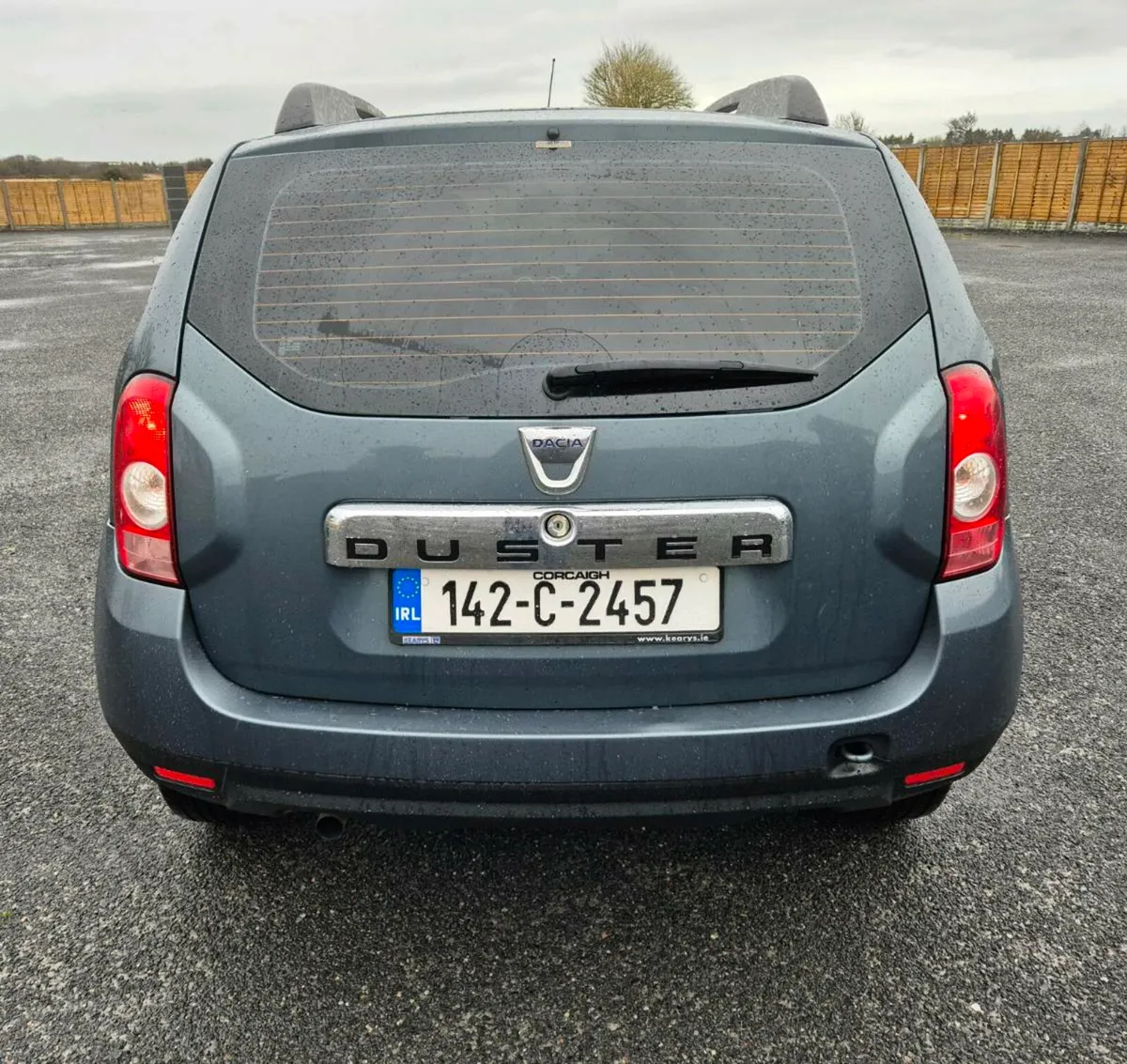 2014 DACIA DUSTER - Image 4
