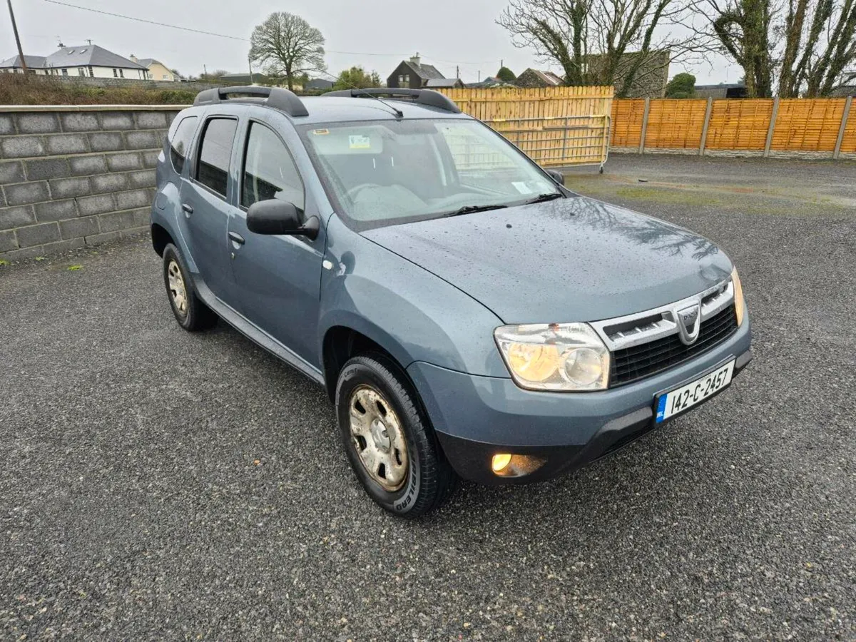 2014 DACIA DUSTER - Image 2