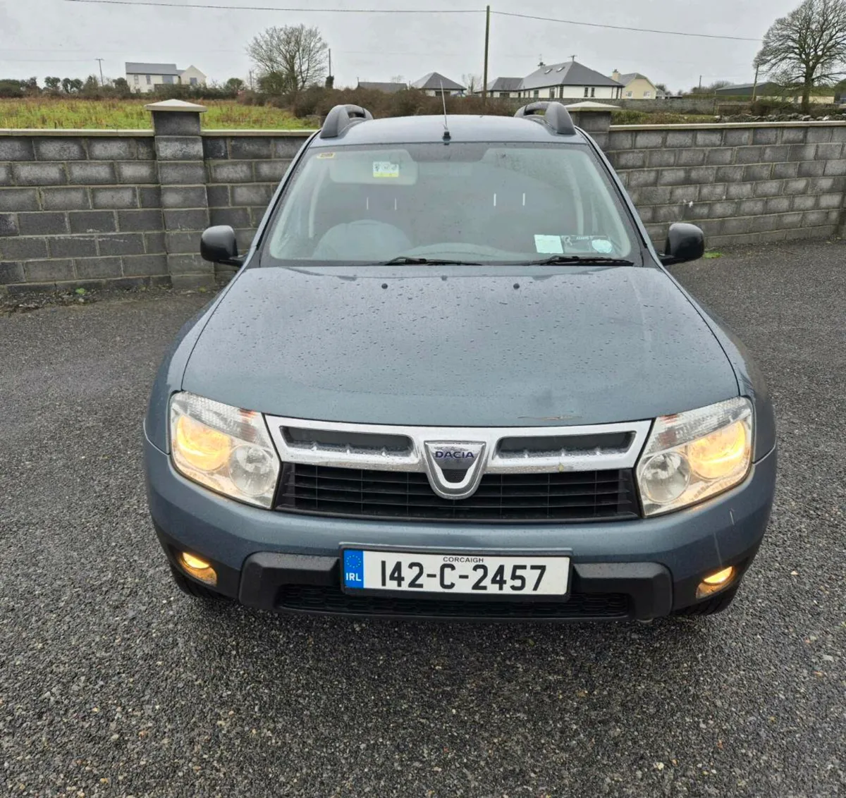2014 DACIA DUSTER - Image 3