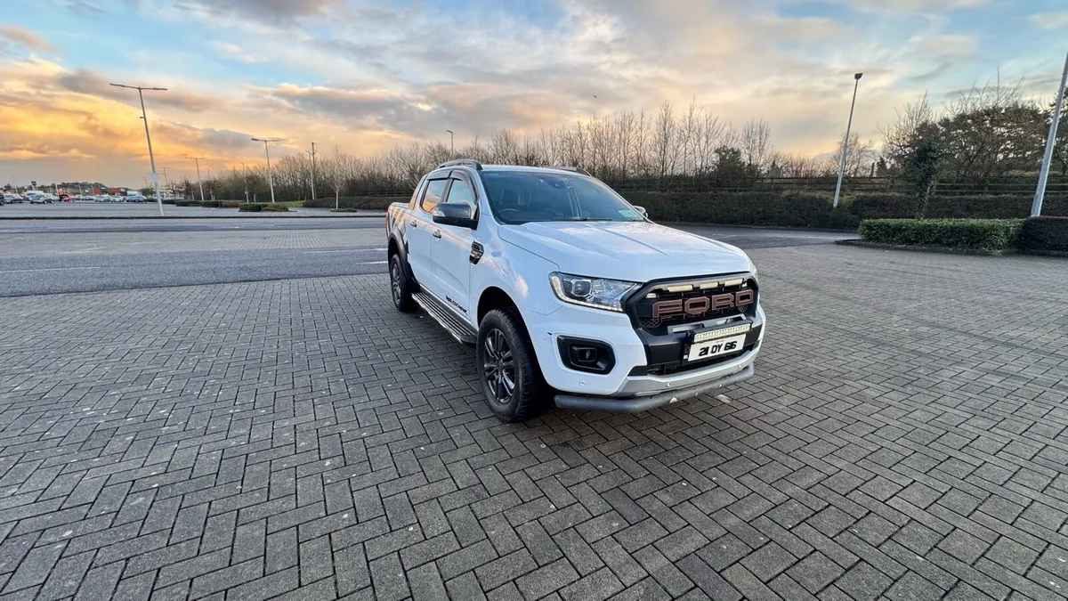 Ford ranger Wilde track 2021 - Image 2