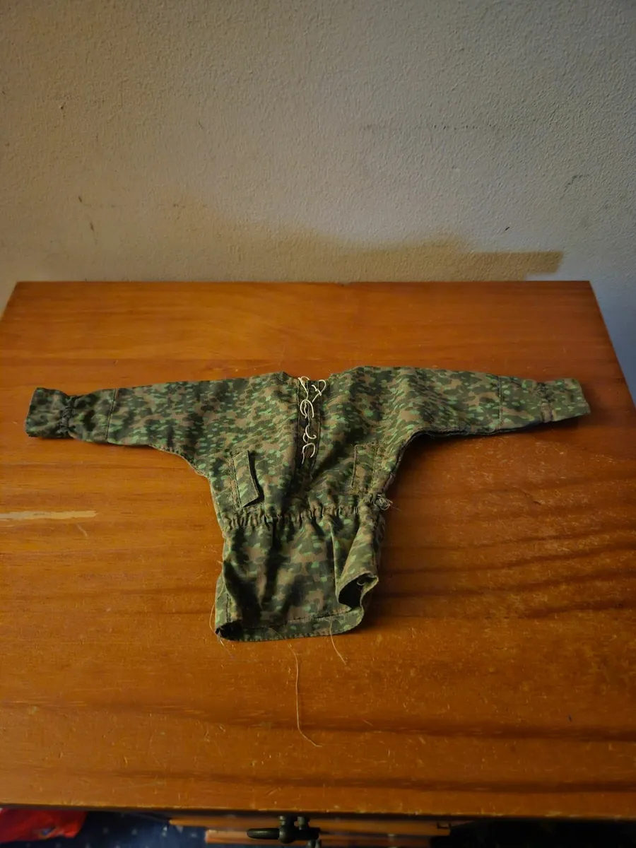 Action Man Dragon German WW2 Smock - Image 1