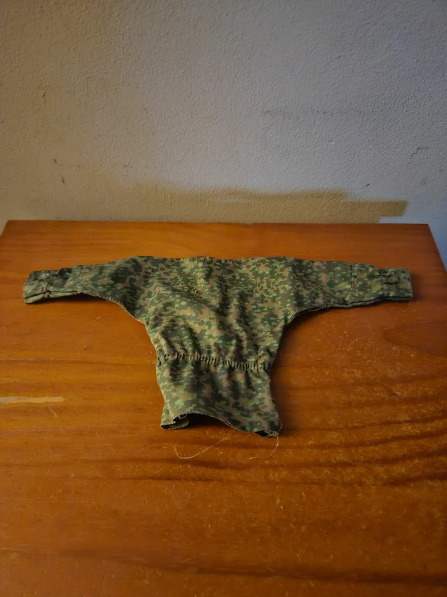 Action Man Dragon German WW2 Smock - Image 2